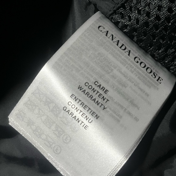 Canada Goose Expedition Parka Heritage Size Medium - Picture 10 of 13